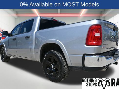 Used 2025 RAM 1500 Big Horn image 2