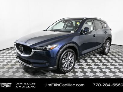 Used 2019 MAZDA CX-5 Grand Touring Reserve
