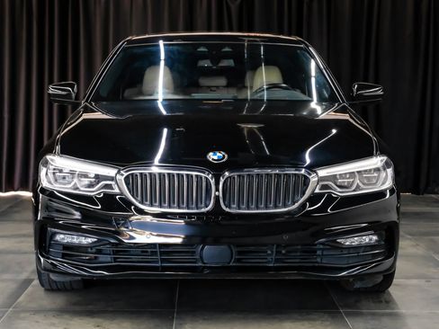 Used 2017 BMW 530i w/ Premium Package RWD image 8