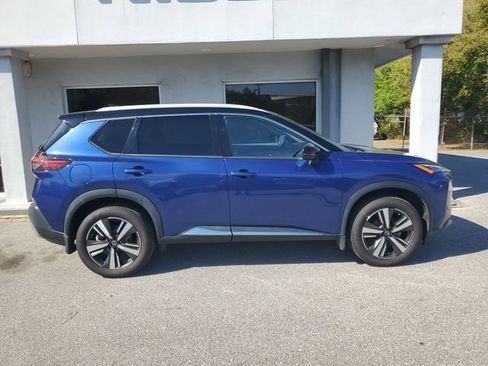 Used 2021 Nissan Rogue SL w/ Premium Package image 7