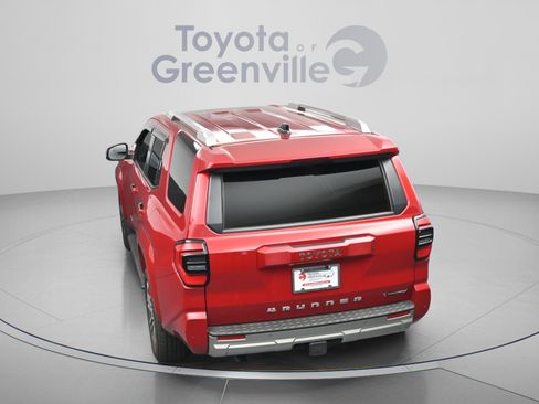 Used 2026 Toyota 4Runner Limited AWD/4WD image 11