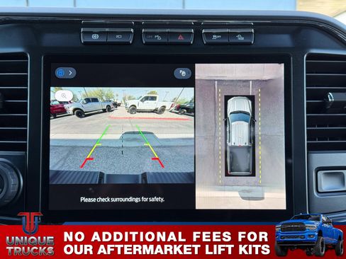 Used 2024 Ford F350 Lariat w/ Lariat Ultimate Package image 37