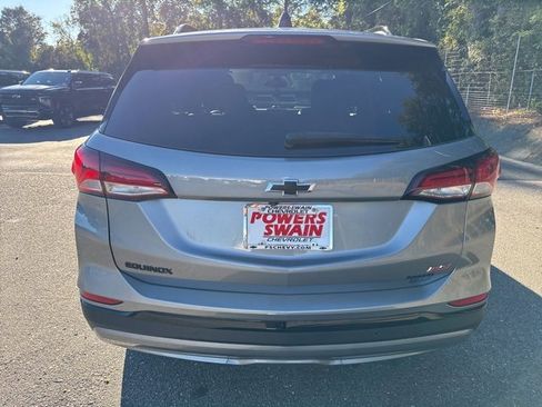 Used 2024 Chevrolet Equinox RS image 4