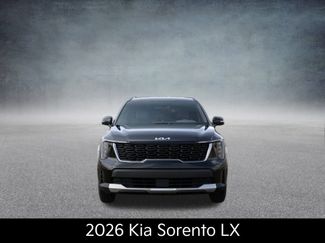 New 2026 Kia Sorento LX video 2