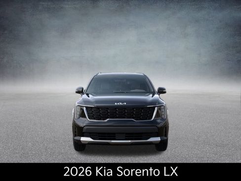 New 2026 Kia Sorento LX image 2