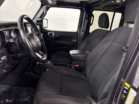 Used 2020 Jeep Wrangler Unlimited Sport AWD/4WD image 19
