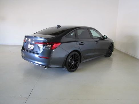 Certified 2024 Honda Civic Sport image 24