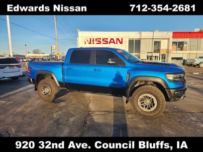 Used 2021 RAM 1500 TRX w/ TRX Level 2 Equipment Group