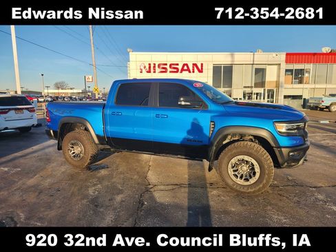 Used 2021 RAM 1500 TRX w/ TRX Level 2 Equipment Group image 1