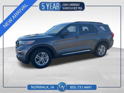 Used 2022 Ford Explorer XLT w/ Equipment Group 202A