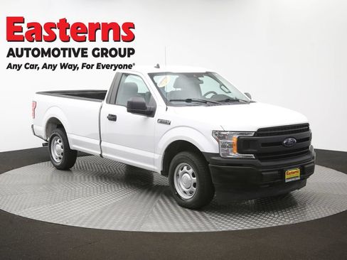 Used 2020 Ford F150 XL RWD image 44