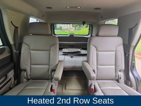 Used 2017 Chevrolet Tahoe LT w/ Luxury Package AWD/4WD image 11