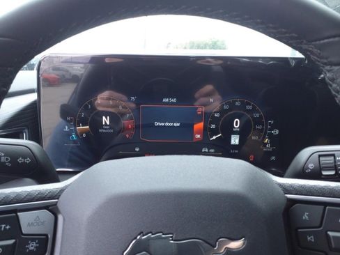 New 2025 Ford Mustang GT Premium image 8