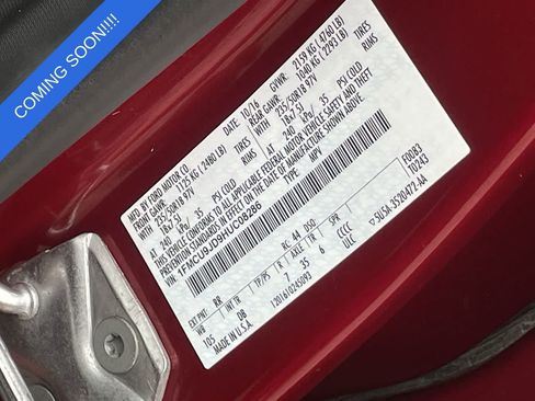 Used 2017 Ford Escape Titanium AWD/4WD image 30