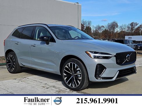New 2026 Volvo XC60 B5 Ultra w/ Protection Package Premier image 1
