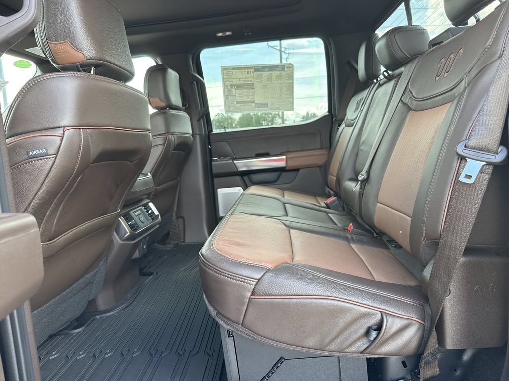 New 2026 Ford F150 King Ranch w/ Equipment Group 601A High AWD/4WD image 25