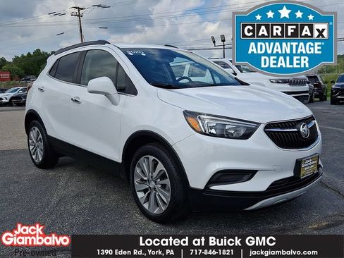 Used 2020 Buick Encore Preferred w/ Safety Package FWD image 1
