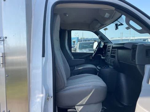 New 2025 Chevrolet Express 3500 w/ Power Convenience Package RWD image 10