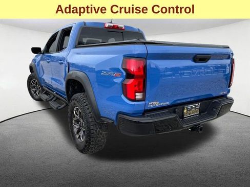 Certified 2025 Chevrolet Colorado ZR2 w/ Technology Package AWD/4WD image 11