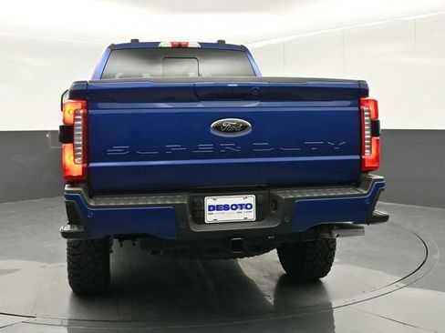 New 2026 Ford F250 Lariat w/ Tremor Off-Road Package AWD/4WD image 7