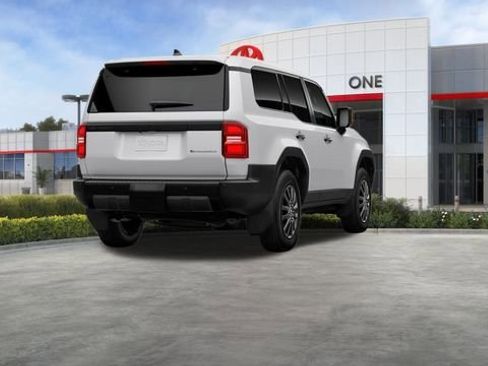 New 2026 Toyota Land Cruiser 1958 image 35