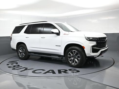 Used 2024 Chevrolet Tahoe Z71 w/ Z71 Off-Road Package AWD/4WD image 2