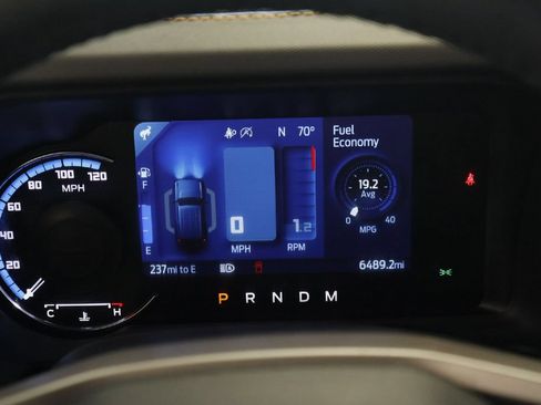 Used 2024 Ford Bronco Badlands AWD/4WD image 9