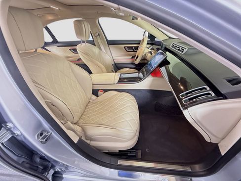 Used 2022 Mercedes-Benz S 500 4MATIC image 29