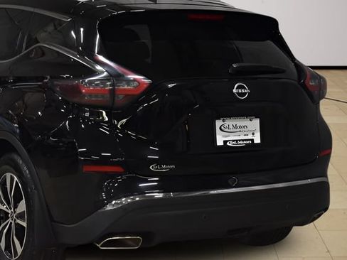 Used 2024 Nissan Murano SV AWD/4WD image 37