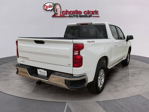 Used 2025 Chevrolet Silverado 1500 LT AWD/4WD image 5