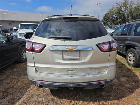 Used 2016 Chevrolet Traverse LTZ image 4