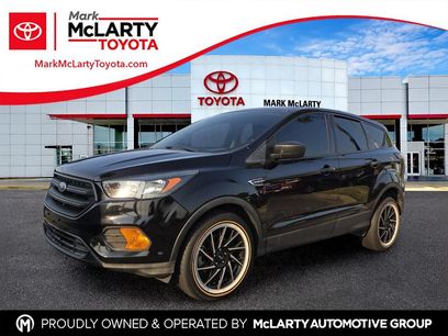 Used 2018 Ford Escape S