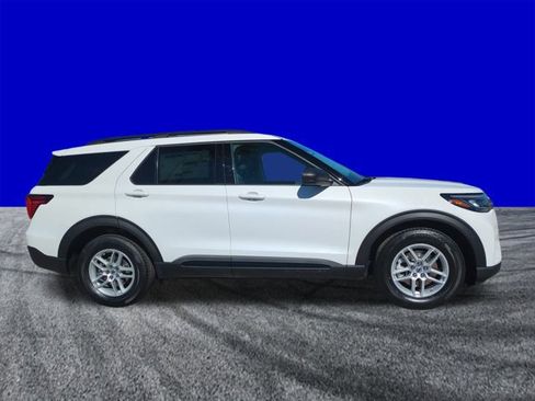 New 2026 Ford Explorer Active image 3