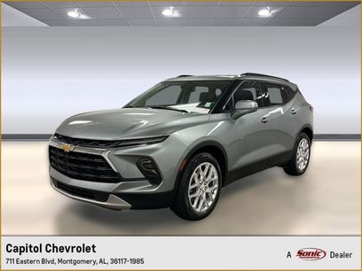 Used 2023 Chevrolet Blazer LT