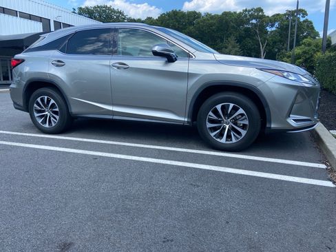 Used 2020 Lexus RX 350 AWD w/ Premium Package image 1