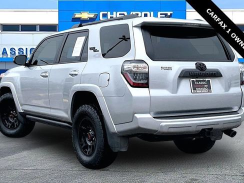 Used 2024 Toyota 4Runner TRD Off-Road Premium w/ Moonroof Package image 4