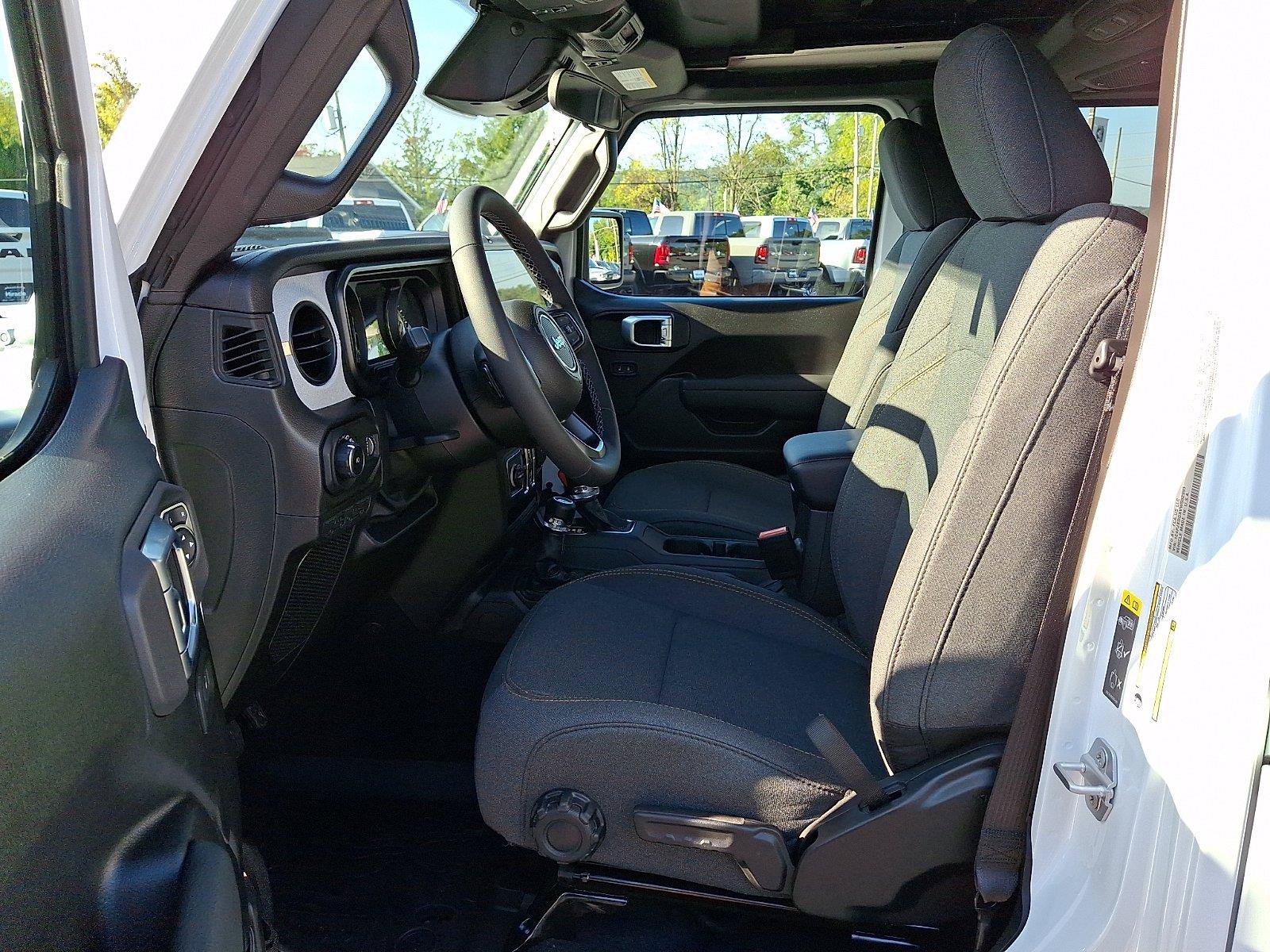 New 2027 Jeep Wrangler Unlimited Sport AWD/4WD image 9