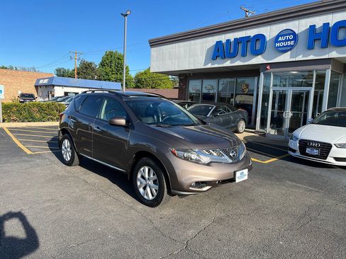 Used 2014 Nissan Murano SL AWD/4WD image 3