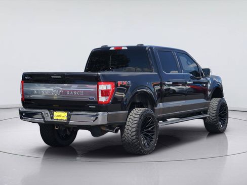 Used 2021 Ford F150 King Ranch w/ Equipment Group 601A High AWD/4WD image 6