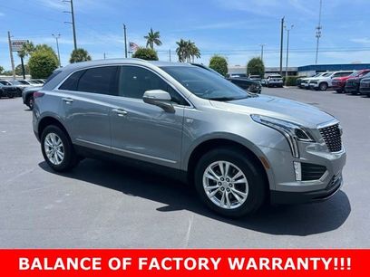 Used 2024 Cadillac XT5 Luxury