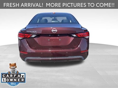 Used 2025 Nissan Sentra SV FWD image 5