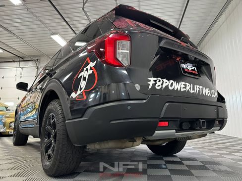 Used 2023 Ford Explorer Timberline image 21