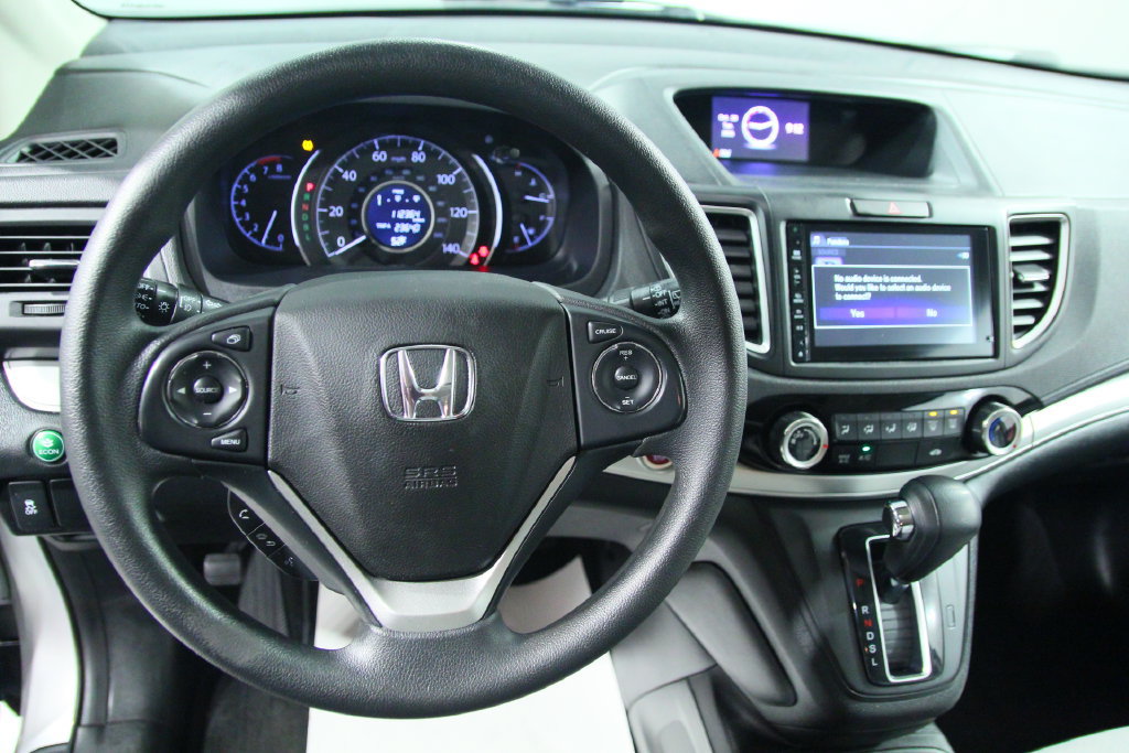 Used 2016 Honda CR-V EX image 17