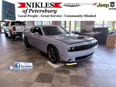 Used 2022 Dodge Challenger R/T Scat Pack