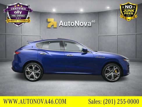 Used 2022 Maserati Levante Modena image 7