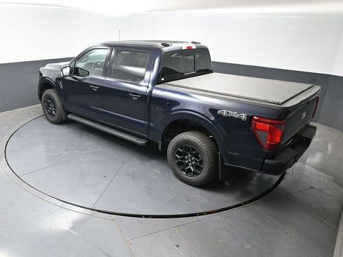 Used 2025 Ford F150 XLT w/ Equipment Group 302A MID AWD/4WD image 17