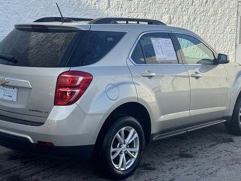 Used 2016 Chevrolet Equinox LT image 4