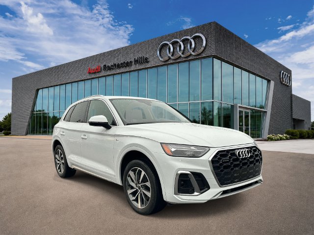 Used 2023 Audi Q5 2.0T Premium w/ Convenience Package AWD/4WD image 7