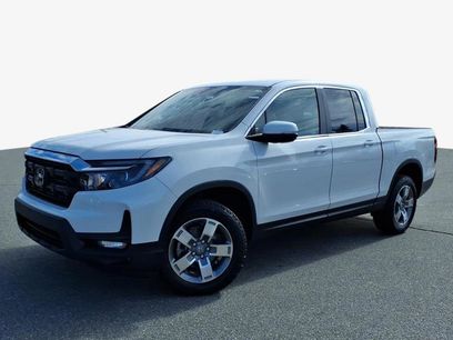 New 2026 Honda Ridgeline RTL