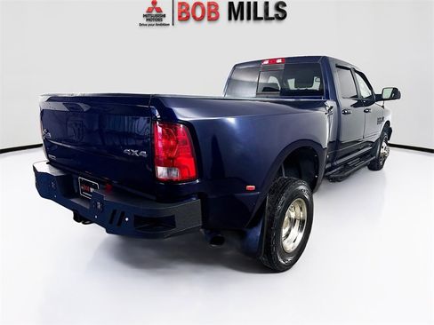 Used 2017 RAM 3500 Big Horn image 7